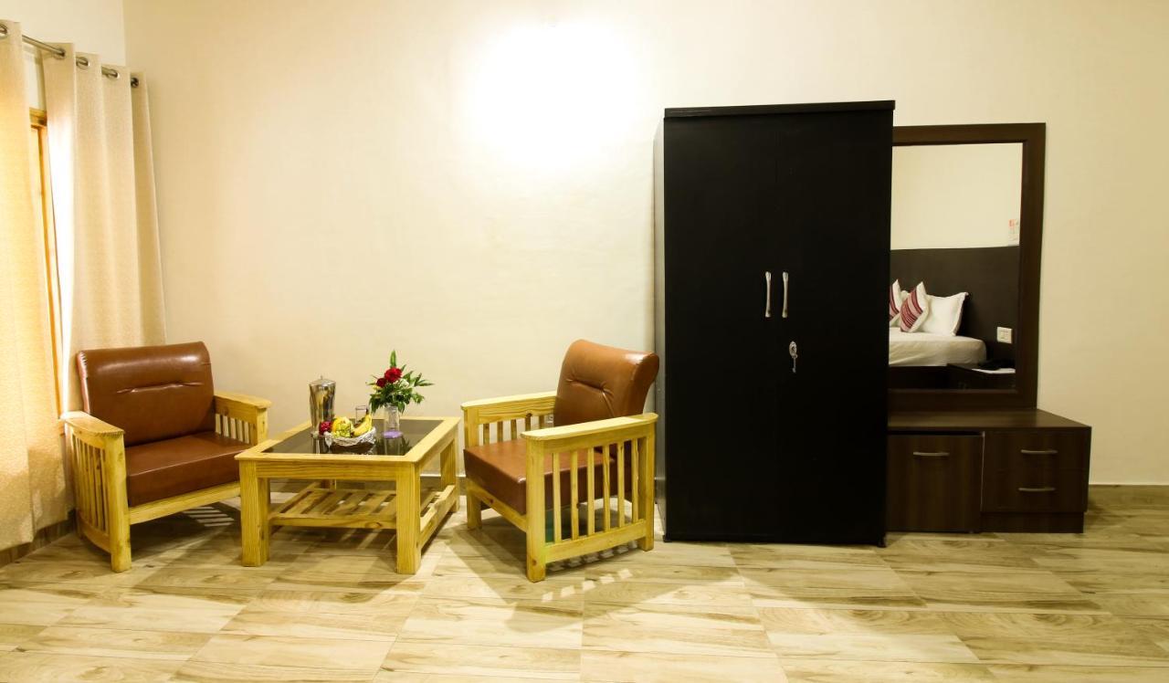 Chaman Vatika Hotel Kullu Exterior photo