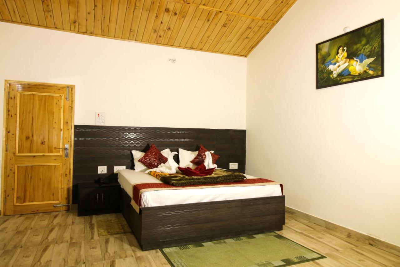 Chaman Vatika Hotel Kullu Exterior photo