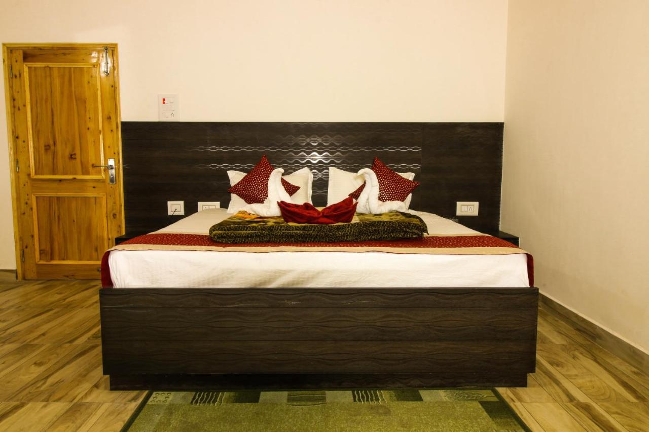 Chaman Vatika Hotel Kullu Exterior photo